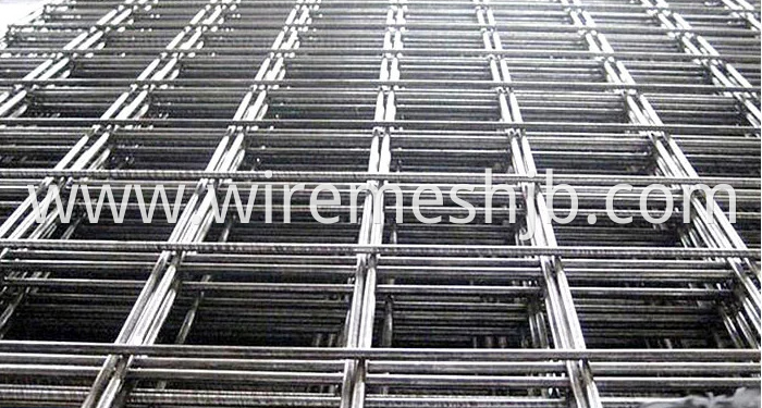 Reinforcing Steel Mesh 